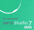 Zend Studio 7 IBmi 日本語版