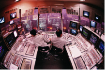 安全性の高いデータセンタ