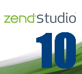 Zend Studio 10 Logo Image